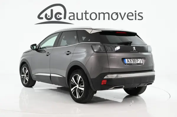 Peugeot 3008 1.5 BlueHDi GT Pack EAT8 2