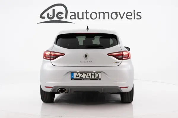 Renault Clio 1.0 TCe RS Line 8