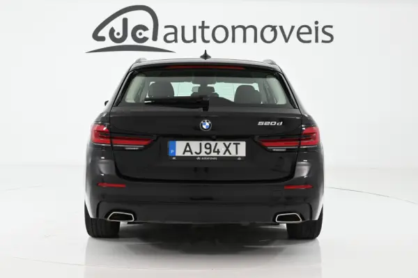 BMW 520 d Auto 8