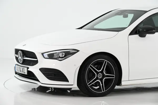 Mercedes-Benz CLA 180 d AMG Line Aut. 14