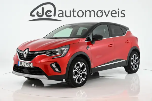 Renault Captur 1.0 TCe Exclusive 14