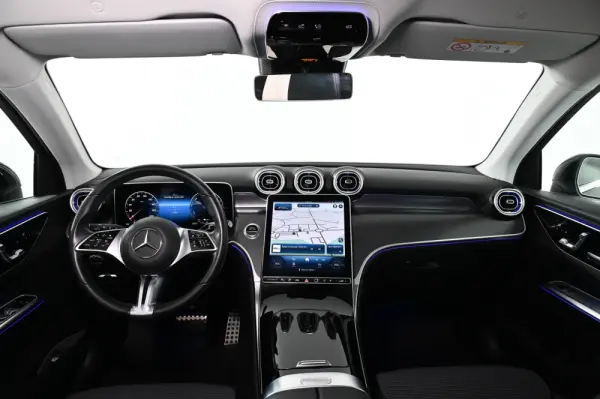 Mercedes-Benz GLC 300 e 4Matic 20