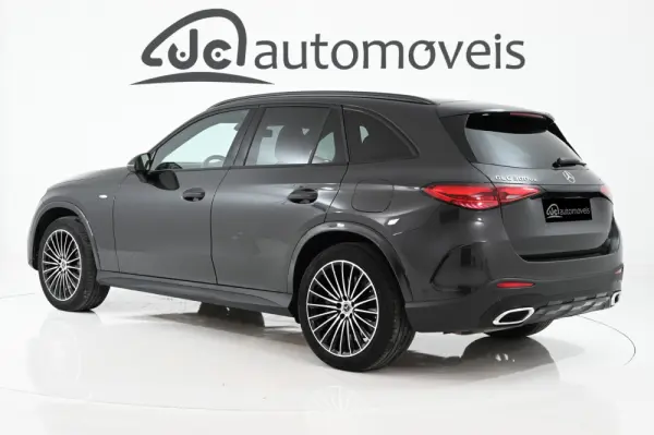 Mercedes-Benz GLC 300 de 4Matic 2