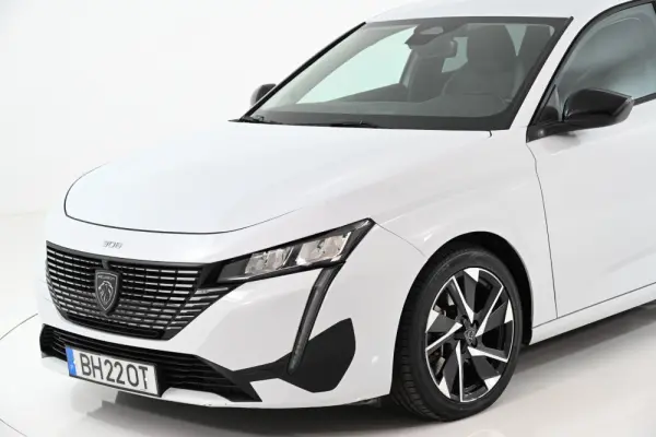 Peugeot 308 SW 1.6 Hybrid Allure Pack e-EAT8 13