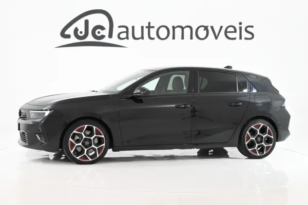 Opel Astra 1.6 T PHEV GS Line 7