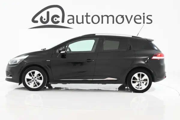 Renault Clio Sport Tourer 0.9 TCE Limited 7