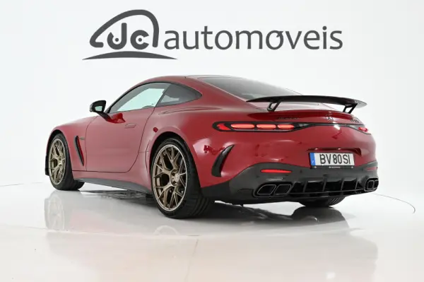Mercedes-Benz AMG GT 63 Pro 4Matic+ 2