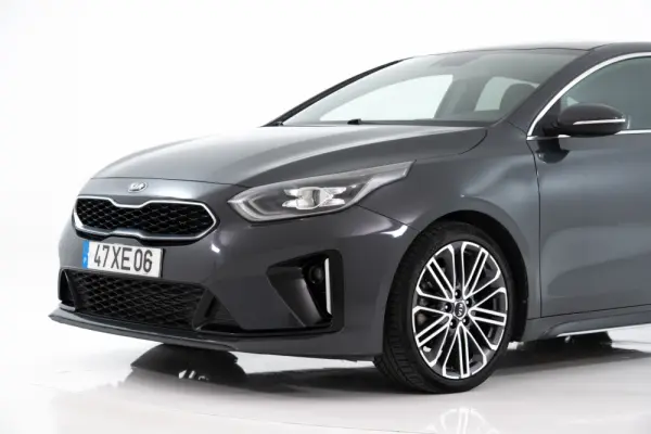 Kia ProCeed 1.6 CRDi GT Line 7DCT 17