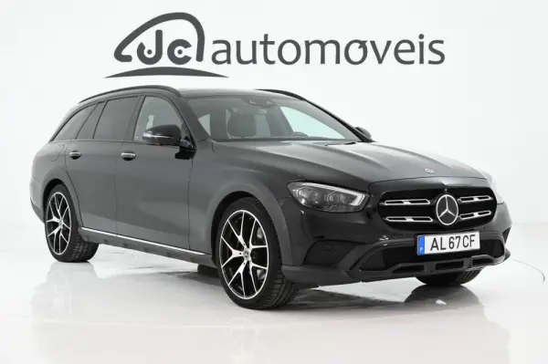 Mercedes-Benz E 220 d 4-Matic All Terrain Avantgarde 1