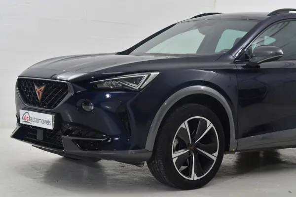 Cupra Formentor 1.5 TSI DSG 9