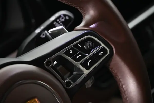 Porsche Cayenne Turbo S E-Hybrid 25