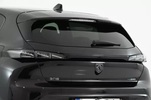 Peugeot 308 1.6 Hybrid GT Pack e-EAT8 9