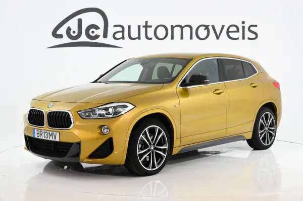 BMW X2 20 d xDrive Auto Pack M 32