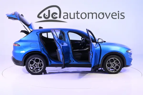 Alfa Romeo Tonale 1.5 Hybrid Sprint 6