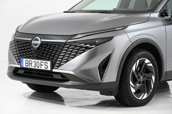 Nissan Qashqai 1.3 DIG-T Advance Xtronic 11