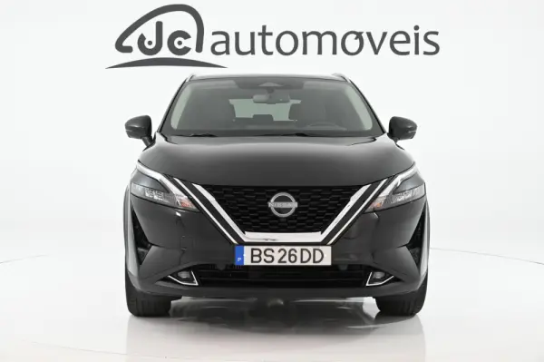 Nissan Qashqai 1.3 DIG-T N-Connecta 5