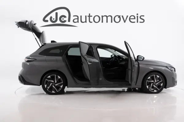 Peugeot 308 1.6 Hybrid Allure e-EAT8 6