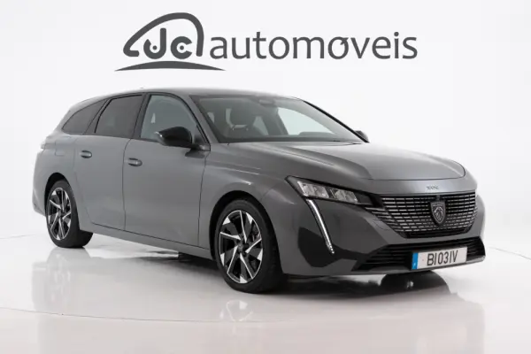 Peugeot 308 1.6 Hybrid Allure e-EAT8 1