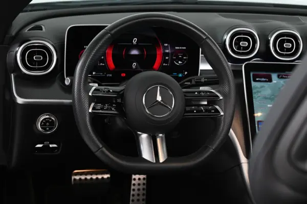 Mercedes-Benz CLE 200 Cabrio 21