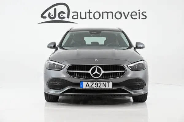 Mercedes-Benz C 300 e Avantgarde 5