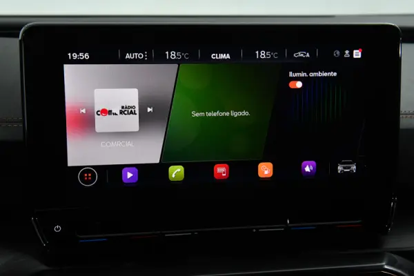 Cupra Formentor 1.5 TSI DSG 18