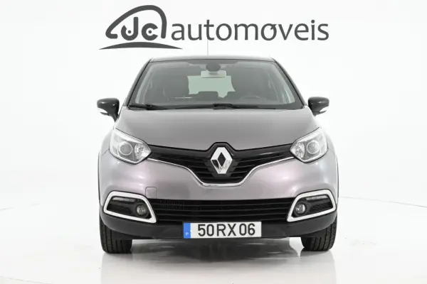Renault Captur 0.9 TCE Exclusive 5