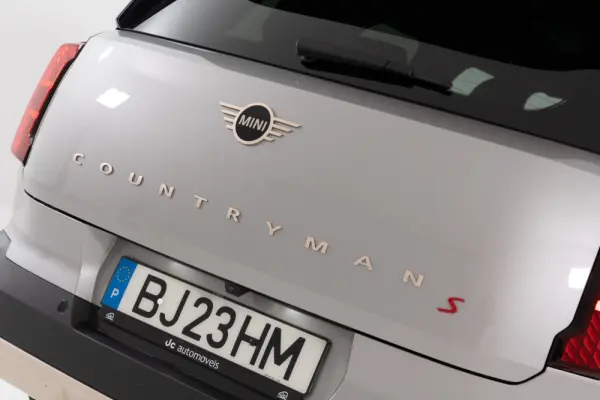 MINI Countryman S Favoured L 10