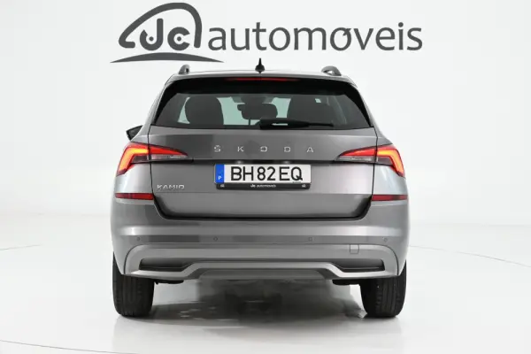 Skoda Kamiq 1.0 TSI Ambition 8