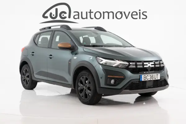 Dacia Sandero 1.0 ECO-G Expression Bi-Fuel 1