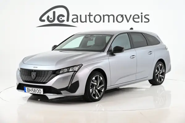 Peugeot 308 SW 1.2 PureTech Allure Pack EAT8 15