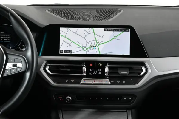 BMW 320 e Auto 28