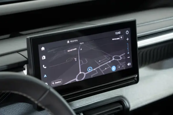 Citroen e-C3 44 kWh Autonomia Conforto Plus 23