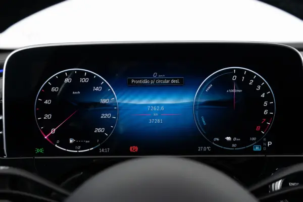 Mercedes-Benz E 300 e AMG Line 21