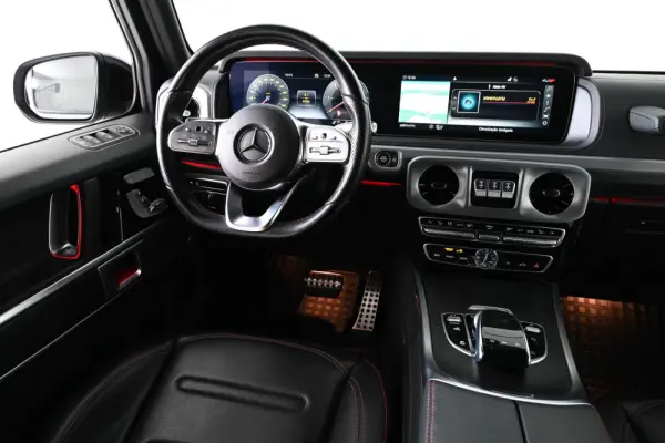 Mercedes-Benz G 400 d 21