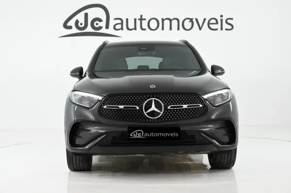 Mercedes-Benz GLC 300 de 4Matic 5