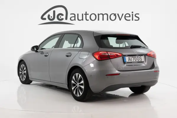 Mercedes-Benz A 160 Style 2
