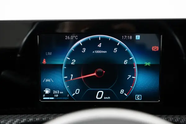 Mercedes-Benz A 160 Style 19