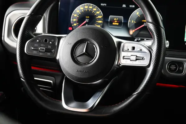 Mercedes-Benz G 400 d 27