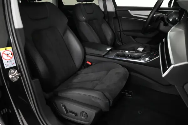 Audi A6 Avant 40 TDI Sport S tronic 4