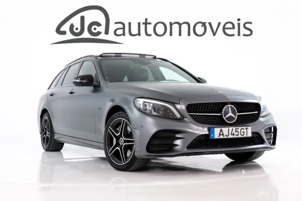 Mercedes-Benz C 300 e AMG Line 44