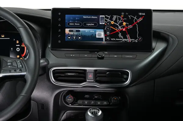 Nissan Juke 1.0 DIG-T N-Connecta 23