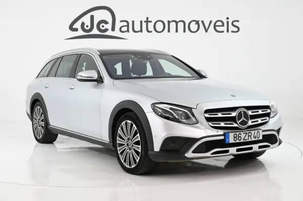 Mercedes-Benz E 400 d 4-Matic All Terrain Avantgarde 1