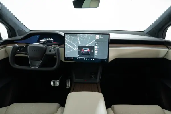Tesla Model X Long Range AWD 50