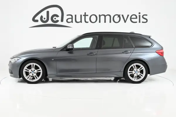 BMW 318 d Pack M Auto 7