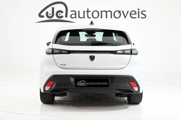 Peugeot 308 1.2 Hybrid Style e-DCS6 8