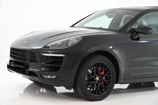 Porsche Macan GTS PDK 11