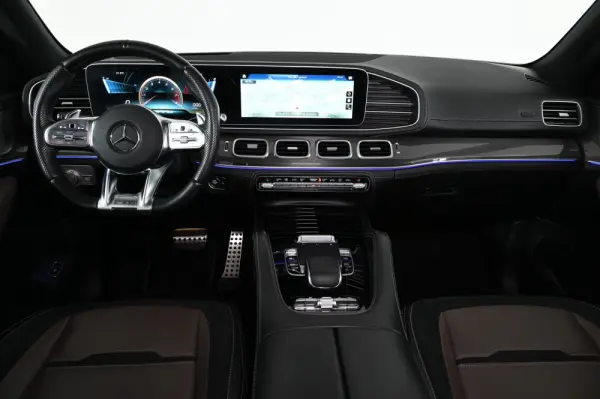 Mercedes-Benz GLE 53 AMG 4Matic+ 3