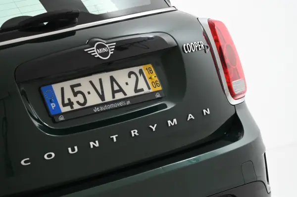 MINI Countryman Cooper D 10