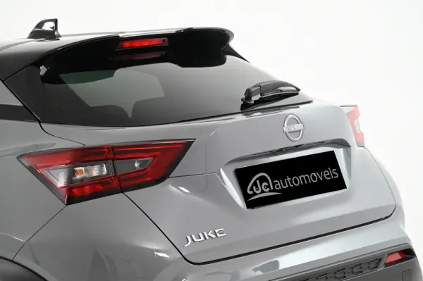 Nissan Juke 1.0 DIG-T N-Connecta 10