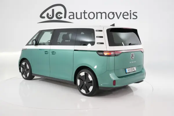 Volkswagen ID.Buzz Pro 2